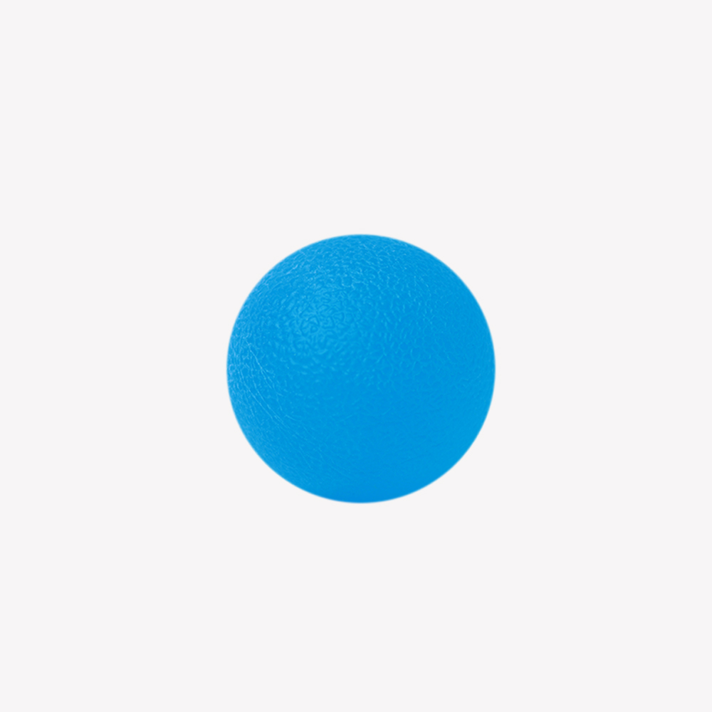Blue CanDo Gel Ball (Firm)